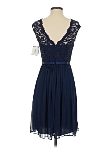 David's Bridal Cocktail Dress (view 2)