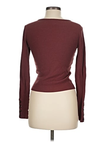 Forever 21 Long Sleeve Top (view 2)