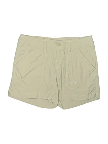 The North Face Khaki Shorts (view 1)