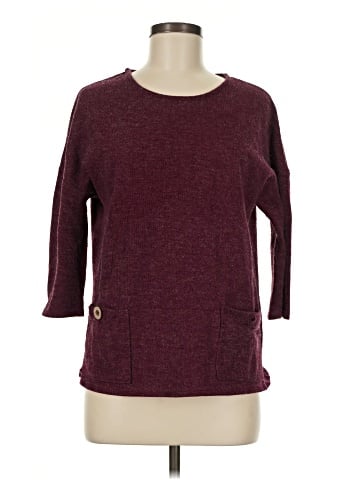 Cure Pullover Sweater (view 1)