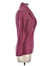 Moda International Pink Pullover Sweater Size M - photo 4