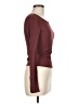 Forever 21 Burgundy Long Sleeve Top Size M - photo 4