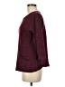 Cure Burgundy Pullover Sweater Size M - photo 5