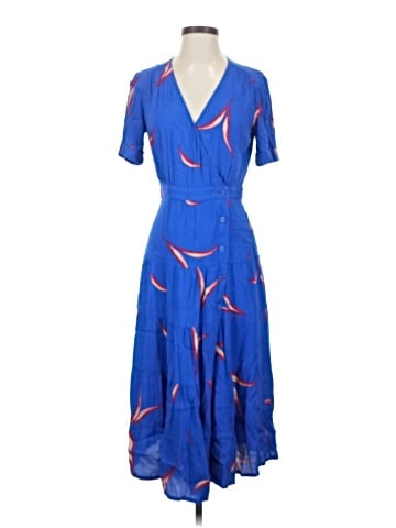 BA&SH Casual Dress (view 1)
