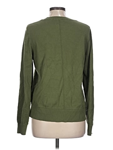 Time and Tru Pullover Sweater (view 2)