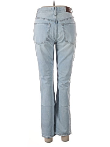 Madewell The Perfect Vintage Jean in Fitzgerald Wash (view 2)