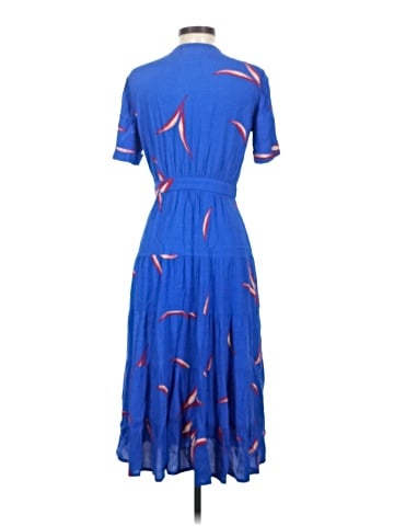 BA&SH Casual Dress (view 2)