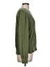 Time and Tru Green Pullover Sweater Size L - photo 4