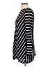Phase Eight 100% Viscose Stripes Black Long Sleeve Top Size 12 - photo 5