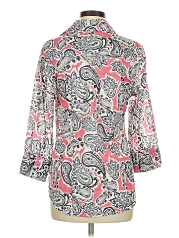 Cino 3/4 Sleeve Blouse (view 2)