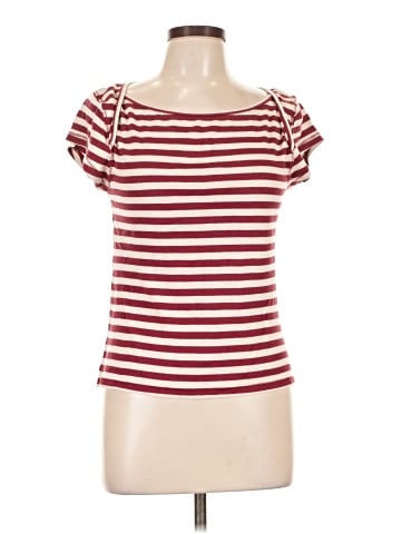 Pilcro Short Sleeve Top (view 1)