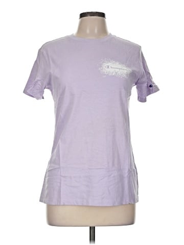 Champion Short Sleeve T-Shirt (view 1)