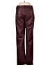 STAUD Burgundy Casual Pants Size 2 - photo 2