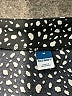 Old Navy 100% Polyester Polka Dots Black Casual Skirt Size M - photo 4