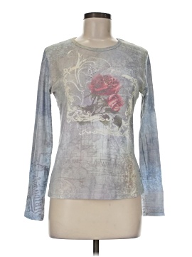 Susan Lawrence Long Sleeve T Shirt