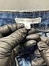 STS Blue Stripes Blue Jeans Size 27 waist - photo 7