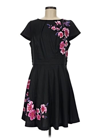 Elle Casual Dress (view 1)