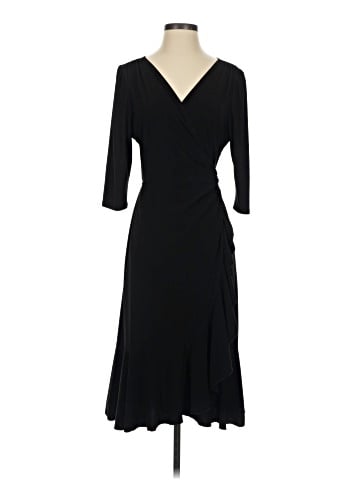 Kiyonna 3/4 Sleeve Top (view 1)