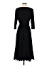 Kiyonna Black 3/4 Sleeve Top Size 0 - photo 2