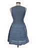 Willow & Wind Blue Casual Dress Size M - photo 2