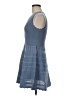 Willow & Wind Blue Casual Dress Size M - photo 5