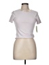 Francesca's Pink Active T-Shirt Size M - photo 1