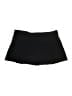 Zara Solid Black Skort Size L - photo 2