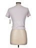 Francesca's Pink Active T-Shirt Size M - photo 2
