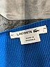 Lacoste 100% Viscose Color Block Blue Pullover Sweater Size L - photo 7