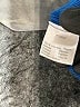 Lacoste 100% Viscose Color Block Blue Pullover Sweater Size L - photo 8