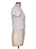 Francesca's Pink Active T-Shirt Size M - photo 4