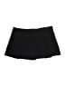 Zara Solid Black Skort Size L - photo 1