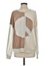 Assorted Brands 100% Cotton Graphic Tan Sweatshirt Size S - photo 1