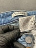 Vigoss Stars Blue Jeans Size 26 waist - photo 6
