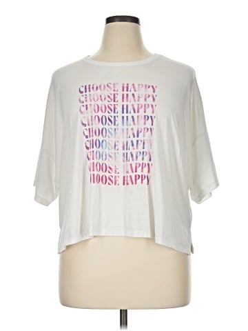 Active by Old Navy Short Sleeve T-Shirt (view 1)