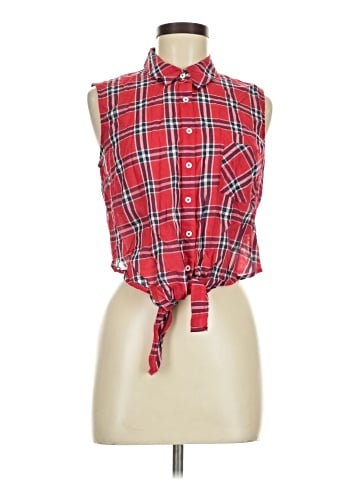 Forever 21 Sleeveless T-Shirt (view 1)