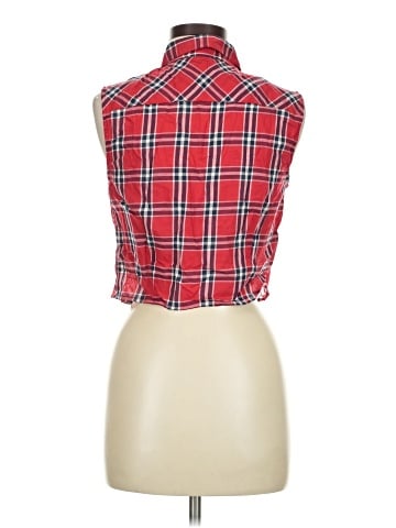 Forever 21 Sleeveless T-Shirt (view 2)