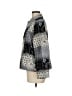 Christopher & Banks Graphic Gray Jacket Size M - photo 5