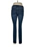Express Hearts Blue Jeans Size 10 - photo 2