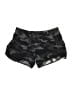 Athleta Camo Black Athletic Shorts Size M - photo 1