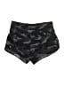 Athleta Camo Black Athletic Shorts Size M - photo 2