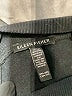 Eileen Fisher Black Turtleneck Sweater Size XXS - photo 7