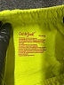Cat & Jack Solid Yellow Athletic Shorts Size 4 - 5 - photo 3