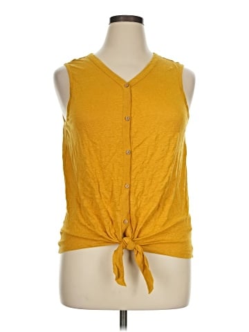 Rachel Zoe TJX Sleeveless Blouse (view 1)