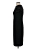 Calvin Klein Solid Black Cocktail Dress Size 4 - photo 5