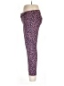 Old Navy Animal Print Pink Casual Pants Size 10 - photo 5