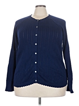 Lands' End Cardigan