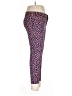 Old Navy Animal Print Pink Casual Pants Size 10 - photo 4