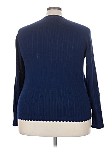 Lands' End Cardigan (view 2)