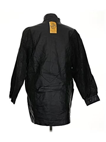 Wilsons Leather Raincoat (view 2)